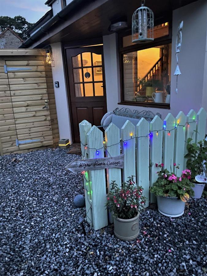 Higher Primrose Cottage Winkleigh Екстер'єр фото
