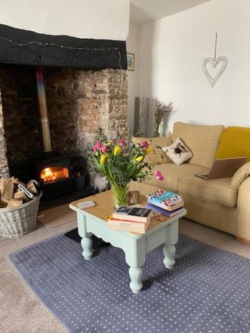 Higher Primrose Cottage Winkleigh Екстер'єр фото