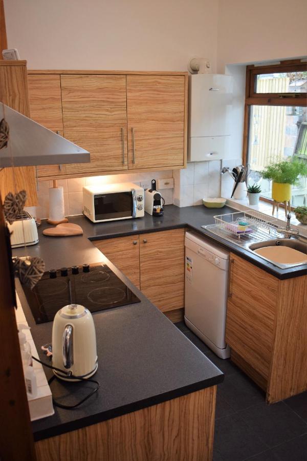 Higher Primrose Cottage Winkleigh Екстер'єр фото