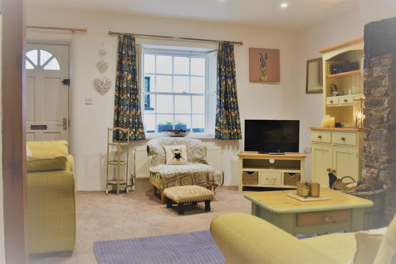 Higher Primrose Cottage Winkleigh Екстер'єр фото