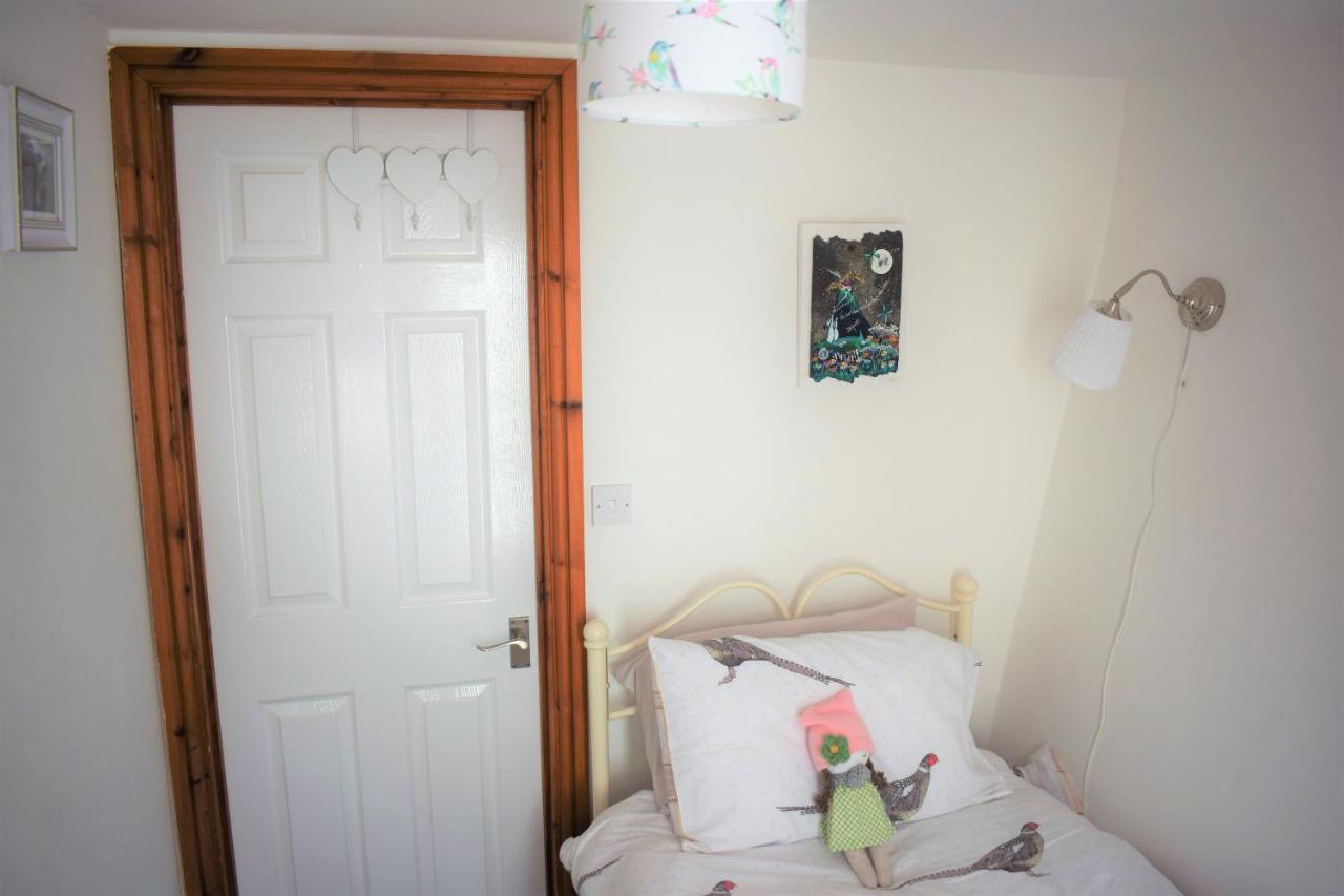 Higher Primrose Cottage Winkleigh Екстер'єр фото