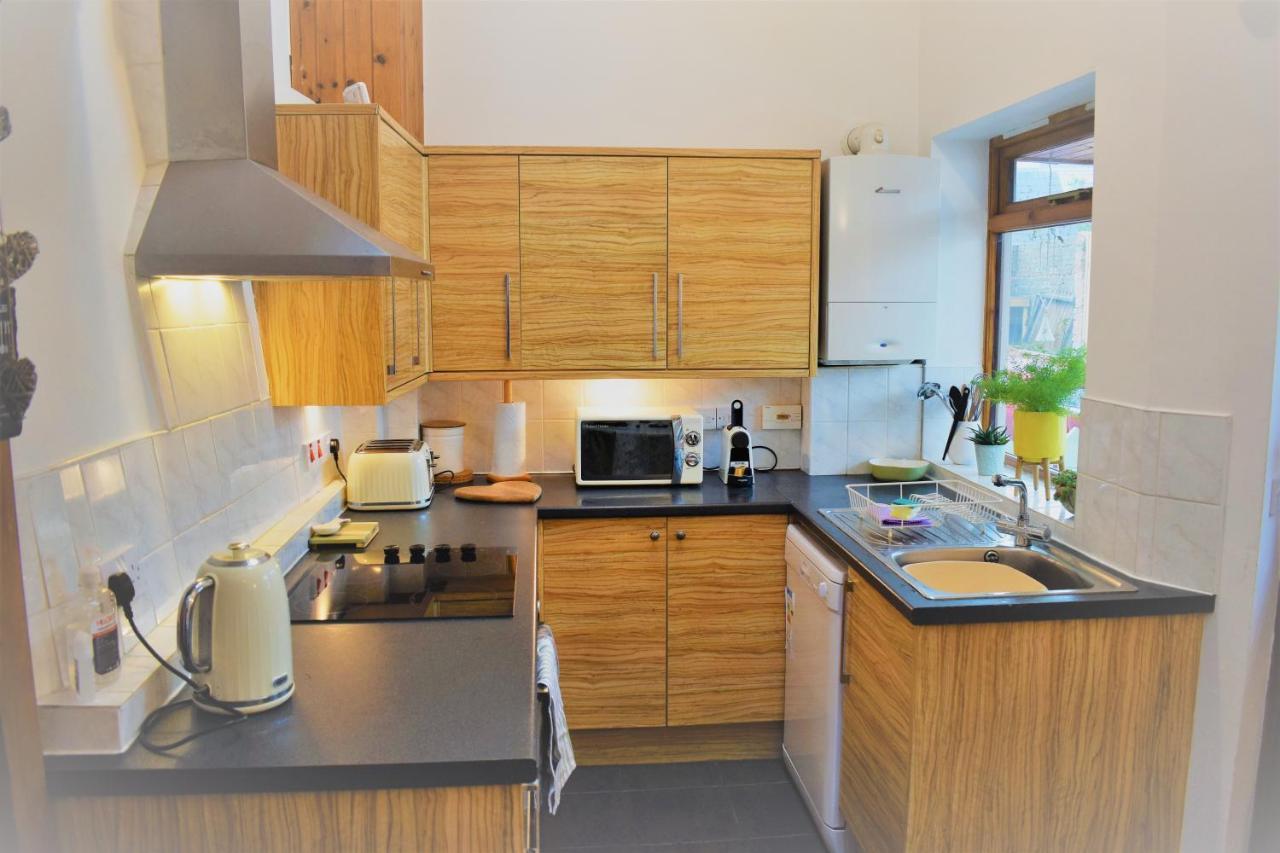 Higher Primrose Cottage Winkleigh Екстер'єр фото