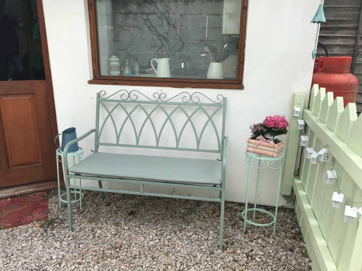 Higher Primrose Cottage Winkleigh Екстер'єр фото